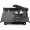 Mini Table Saw Set DIY Home Woodworking Machine Small Cutting Tools 1200W 110‑240VUS Plug