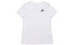Set In Sleeve T Shirt Women's White DJ6296-100