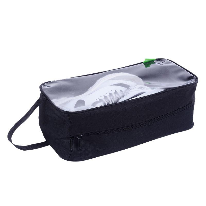Waterproof Football Shoe Bag Travel Boot Rugby Sports Gym Carry Storage Case Box Portable Organizer Bags Shoe Sorting Pouch