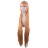 100CM Anime Princess Connect Re:Dive Pecorine Long Wig Cosplay Costume Heat Resistant Synthetic Hair Pecoriinu Women Cosplay Wig