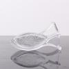 Manual Lemon Squeezer Kitchen Fruit Mini Manual Juicer Bird Shape Transparent Portable For Orange Kitchen Home Slip Tool