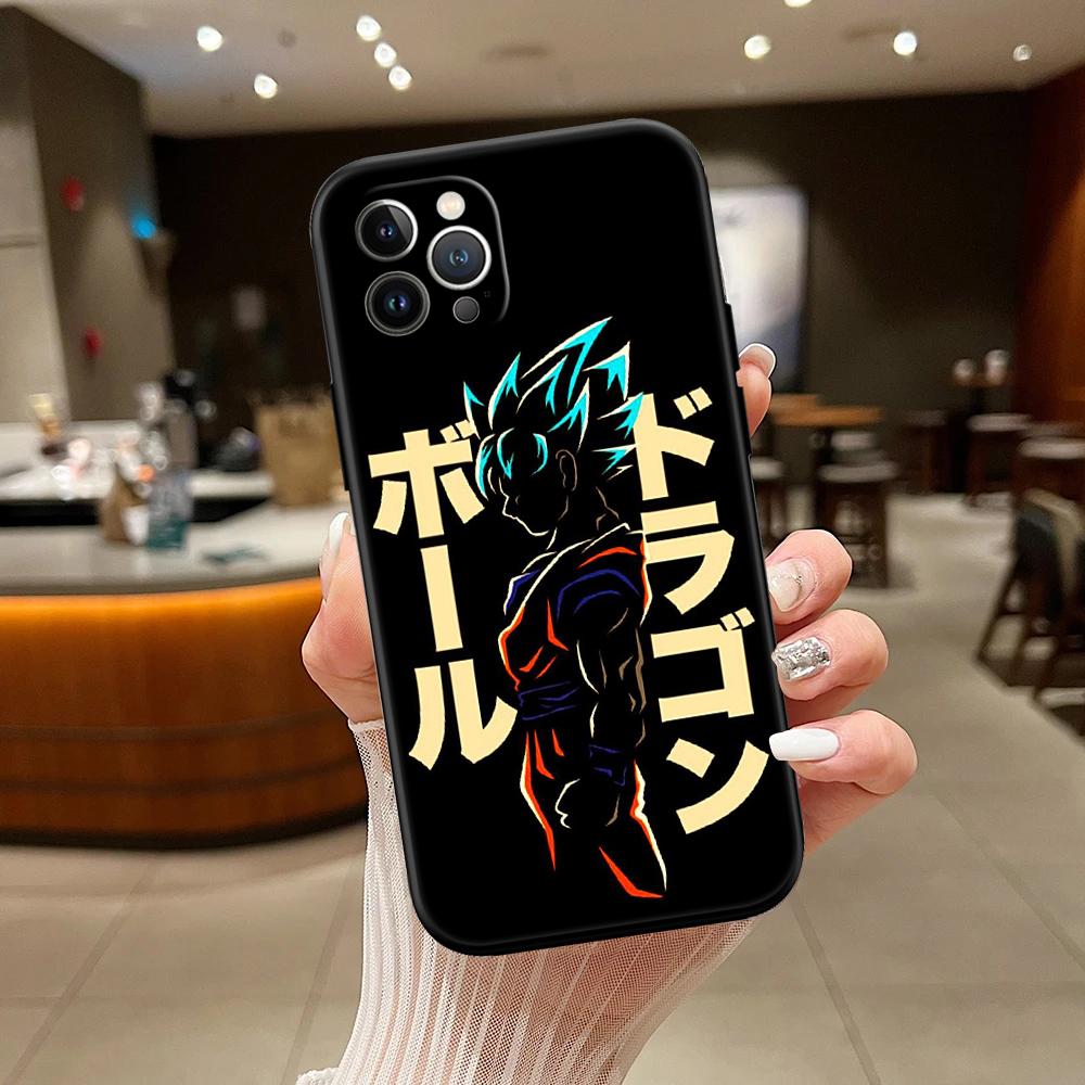 RA11 DRAGON BALL New High-End Shell Phone Case for Xiaomi Poco F8 M4 M5 M6 M7 X3 X6 X7 Pro GT NFC Ultra