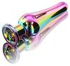 Anal Jewel Plug Twilight Bum S 9 X 3.2cm - ANAL PLAY TOYJOY - Anal Jewelry