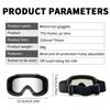 Children Windproof Cycling Goggles Anti Fog Safety Goggles For Boy Girl Biking Skateboarding And Festival Celebration