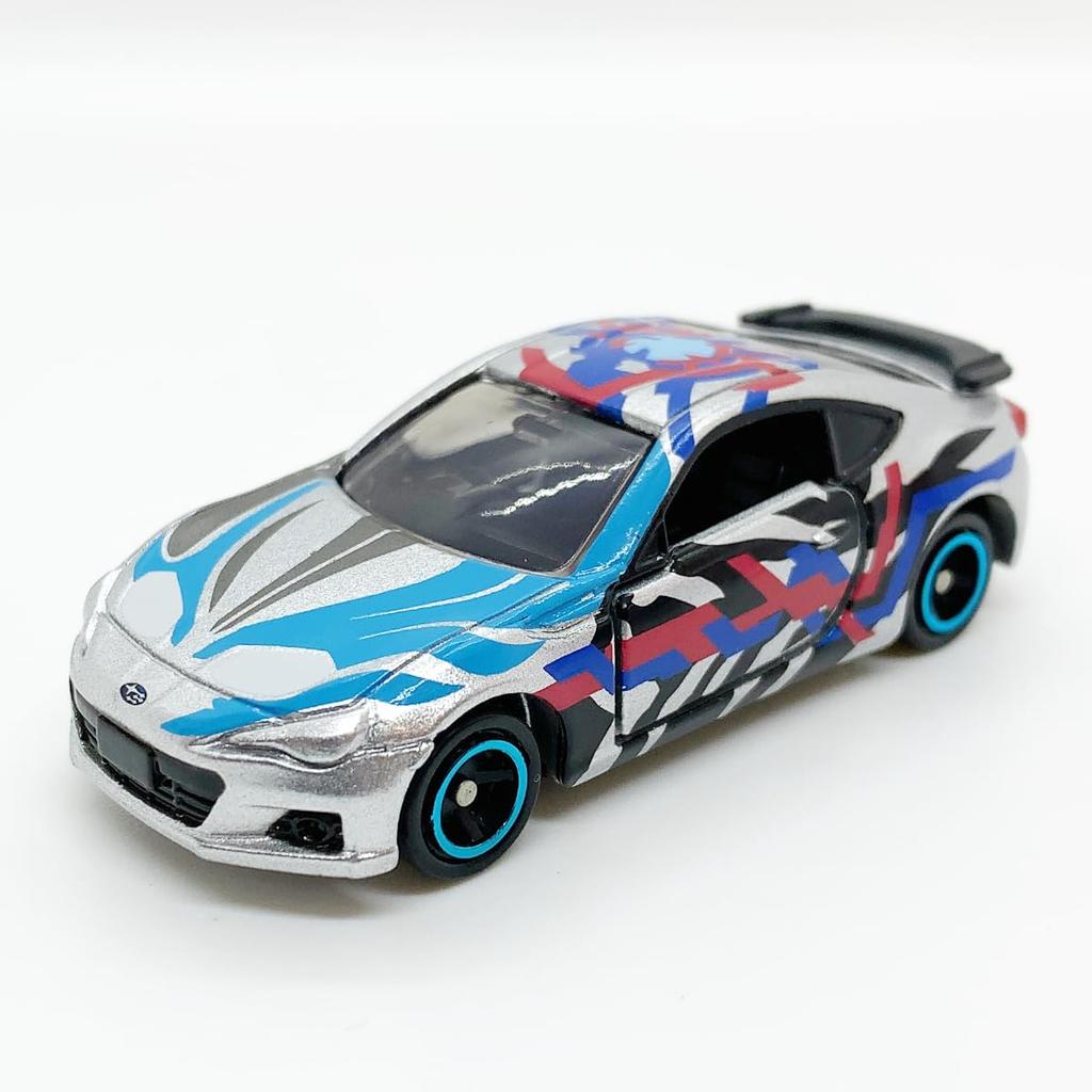 Tomica Official Ultraman Collaboration Tomica Ultraman Blazer UTR-03 (Overseas Exclusive)