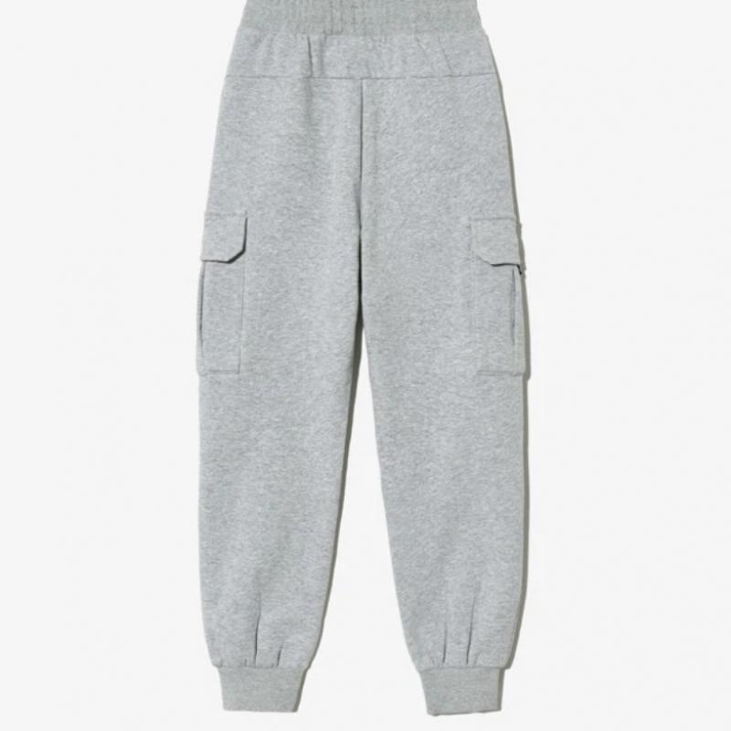 [fila Kids] Brushed Out Pocket Jogger Pants  Fk2fpg4202x Mly  q0zFk2fpg4202xMly