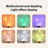 LED Night Light with Remote Control Dimmable Rechargeable 16 Colors