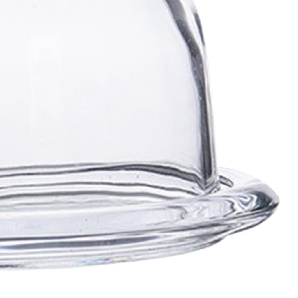 Transparent Cake Stand with Dome Lid for Birthday Decorative Multifunctional