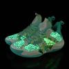 Fashion Men's Basketball Shoes Cushioned Sneaker Train Athletes High Quality Sport Shoes Night Light Design Footwear Casual Sneakers 45