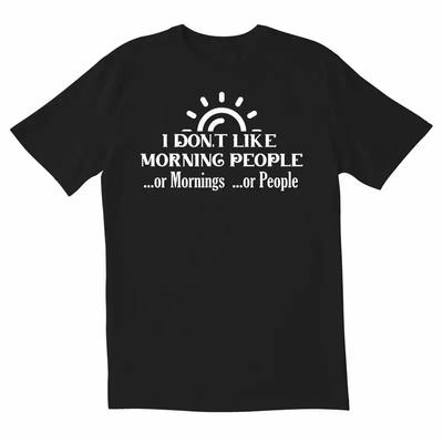Üst giysisi – T-shirtler