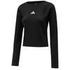 Solid Color Casual Long Sleeve T-Shirt Women Tops KZ1254