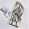 Cross Templars Knight Fashion Beach Towel: Ideal for Summer Adventures Soft, Absorbent and Quick Drying Suitable for Swimming and Bathing