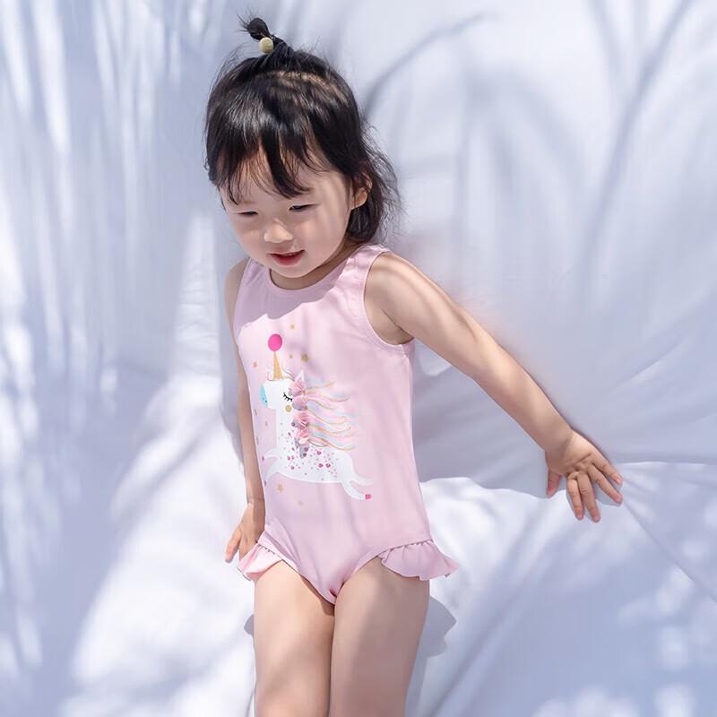 EZI Eendelig Badpak voor Meisjes