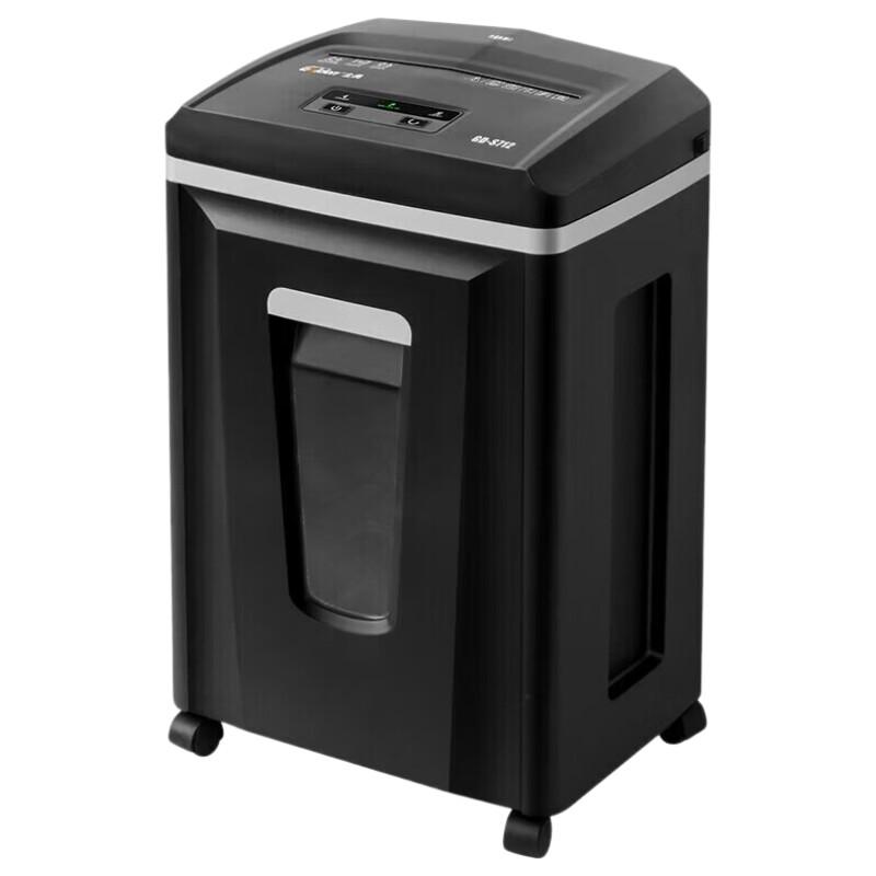 

GOLDEN GD-S712 Level 7 High-Security Paper Shredder CN plug (adapter included)