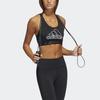 adidas Drst Bos B P Medium Intensity Training Tank Top Women Tops Black GL0579