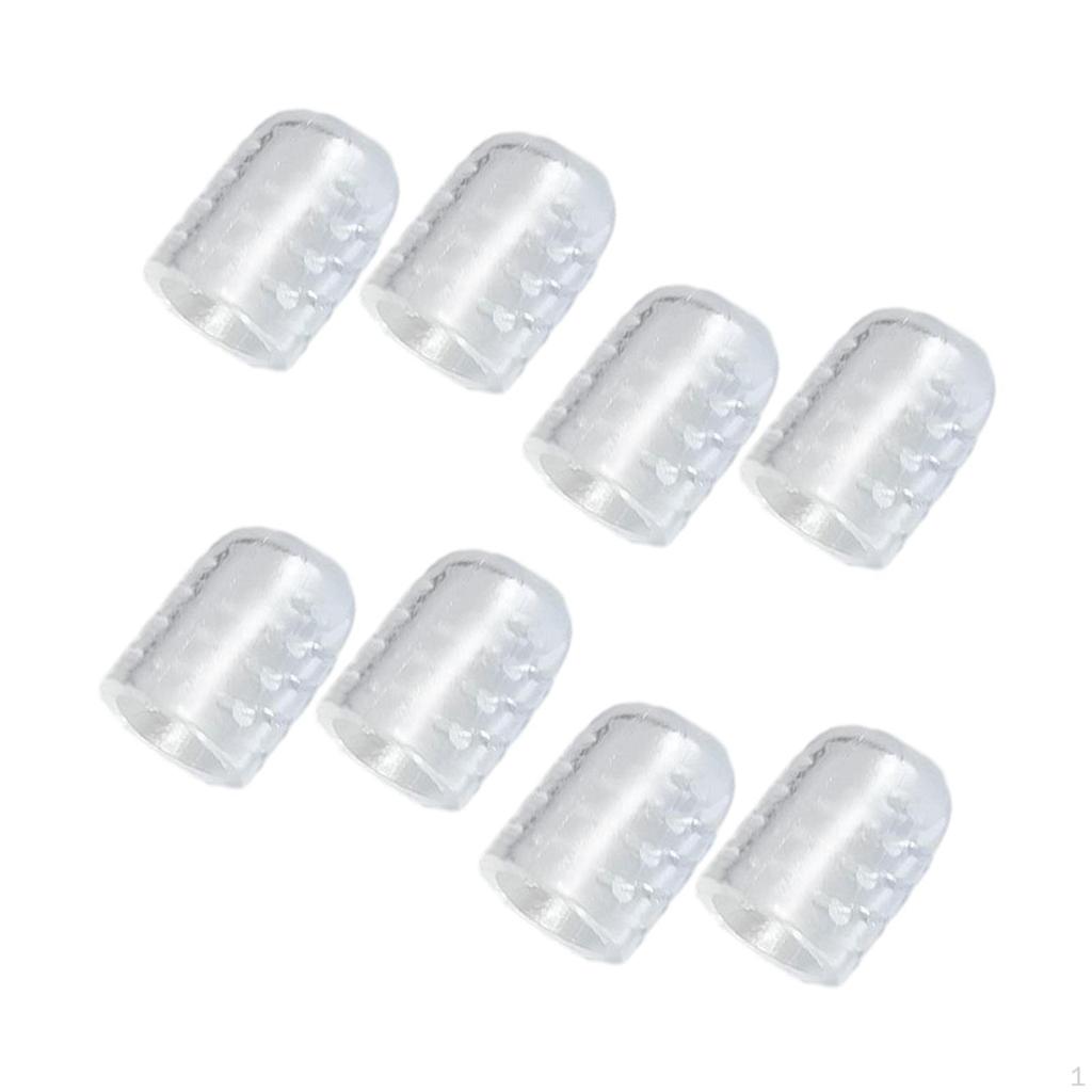 Little Toe Protector Cover Sleeves ,Silicone Durable ,Easy to Use ,Breathable, Premium Anti