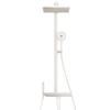 HEGII D45 Self-Cleaning Square Tube Shower System