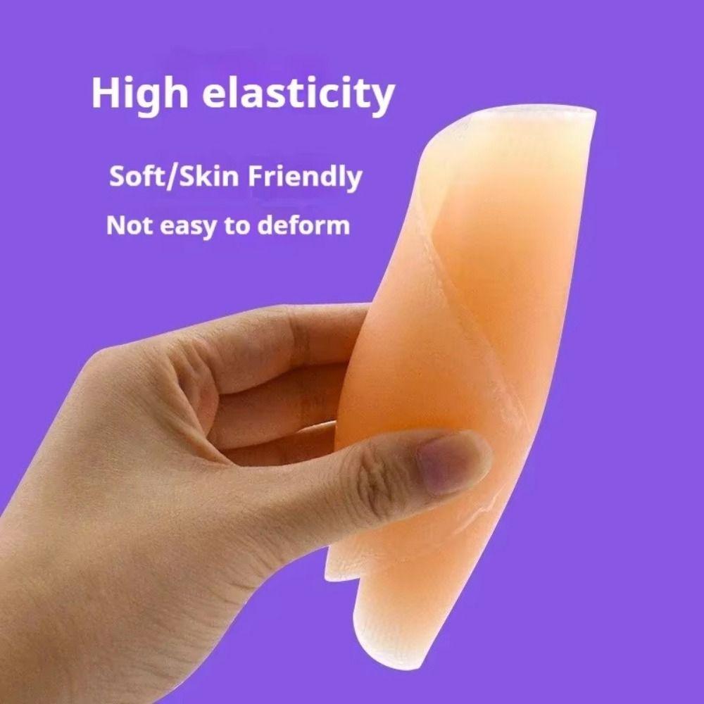 1Pair Removable False Hip Width Pad Hip Simulation Insert Hip Up Booster  Shapewear