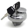 Motorcycle Fuel Tank Cap For Yamaha XVS125 XVS250 XVS400 XVS650 V-Star Midnight Star XVS950 Bolt C-Spec R-Spec XVS1100 XVZ1300