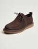 Men's Shoes Fabio Monelli 30022 40 Brown Nubuck