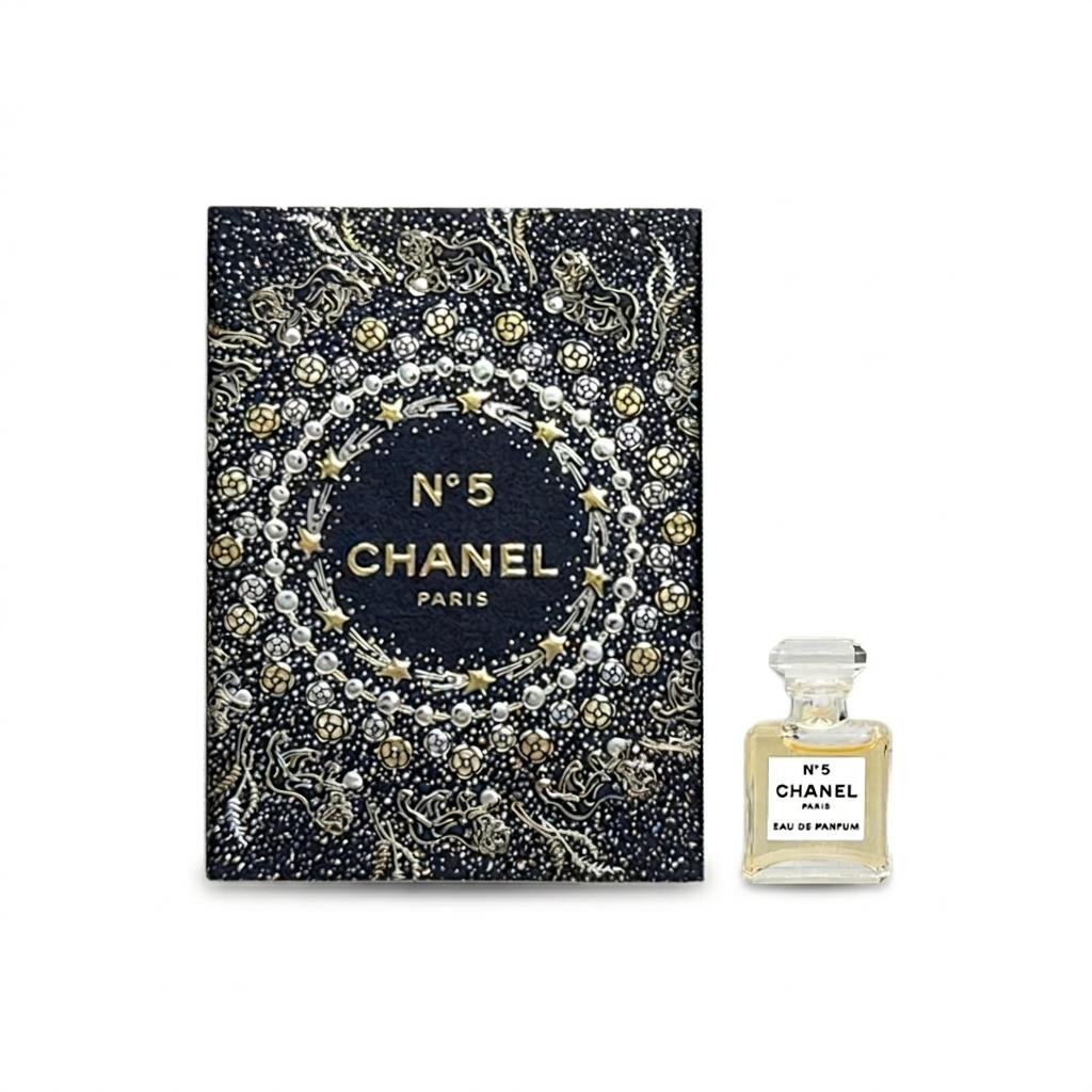 Chanel N°5 Smaržas Klasisks Paraugs Ierobežots