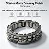 Motorcycle Starter Clutch Assembly For Yamaha XT500E XT600E XT600 XT600A XT600EH XT600EN XT600EA XT600ED XT600EDC 3TB-15590-01