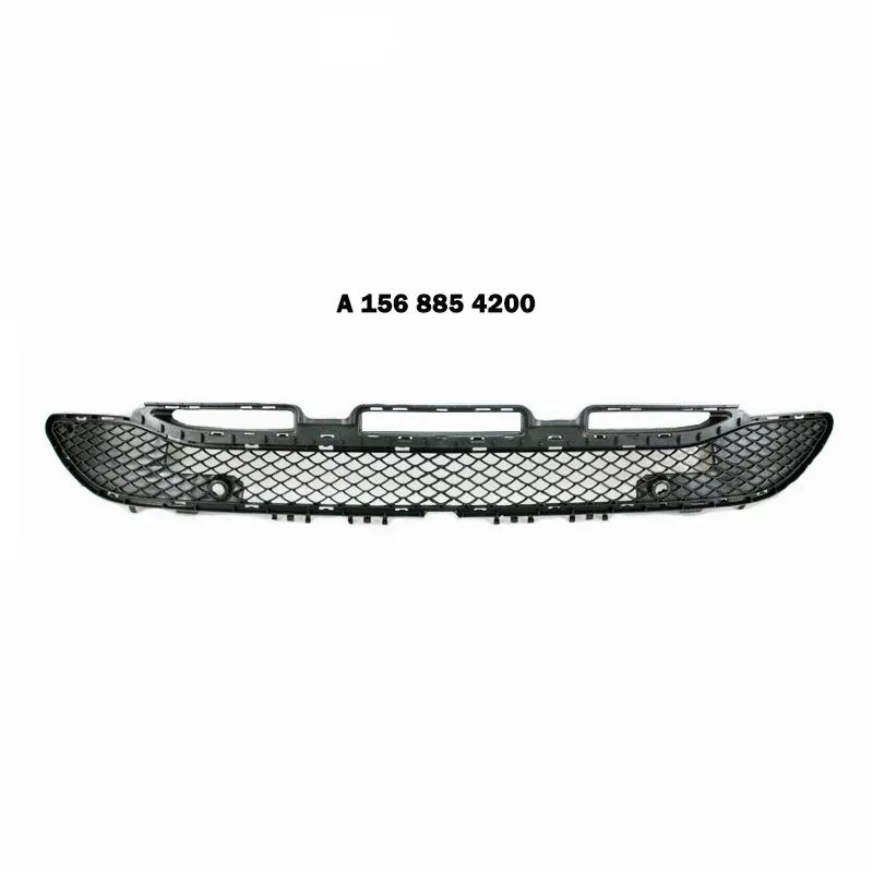 For Mercedes Benz GLA X156 W156 A1568804200 a1568853122 Front Bumper Lower Grille Radiator Air Intake Grill Parts 1568804200