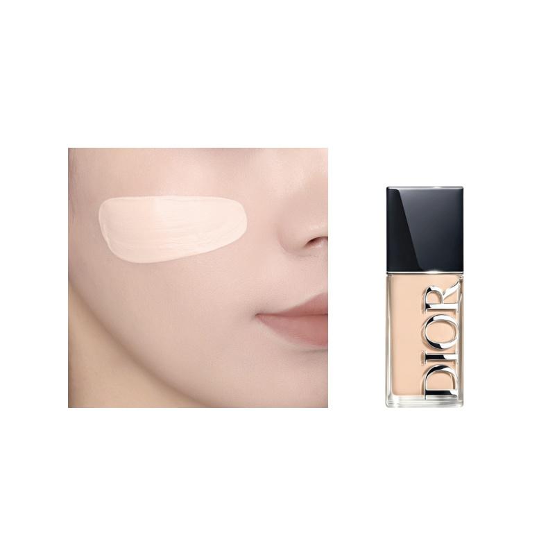 

DIOR s new makeup-locking moisturizing version, long-lasting liquid foundation, natural and clear, long-lasting silky creamy skin, cosmetics #0CR розовый
