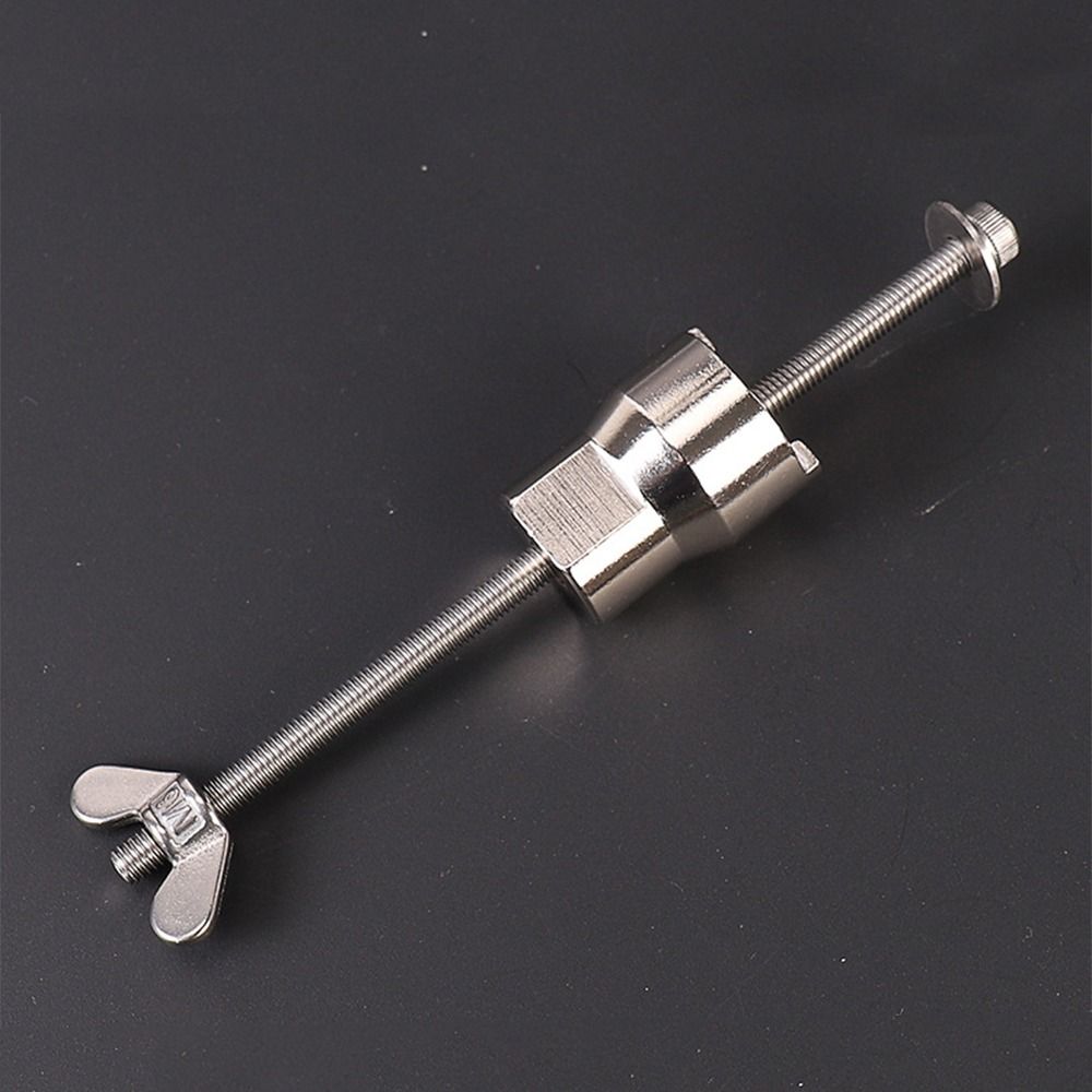 

Stainless Steel Bicycle Tower Base Tool Silver Tower Base Installer MTB Road Bike