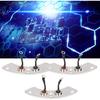 Bridge Rectifier Diode Set for Mecc T30 Generator Electronic Generator Rectifier Module Excitation Diodes
