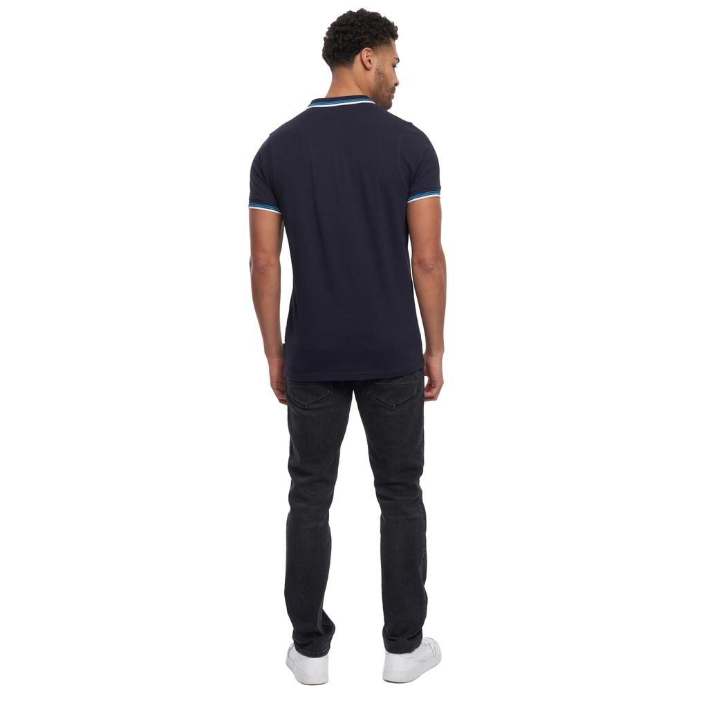 Crosshatch Mens Marples Polo Shirt