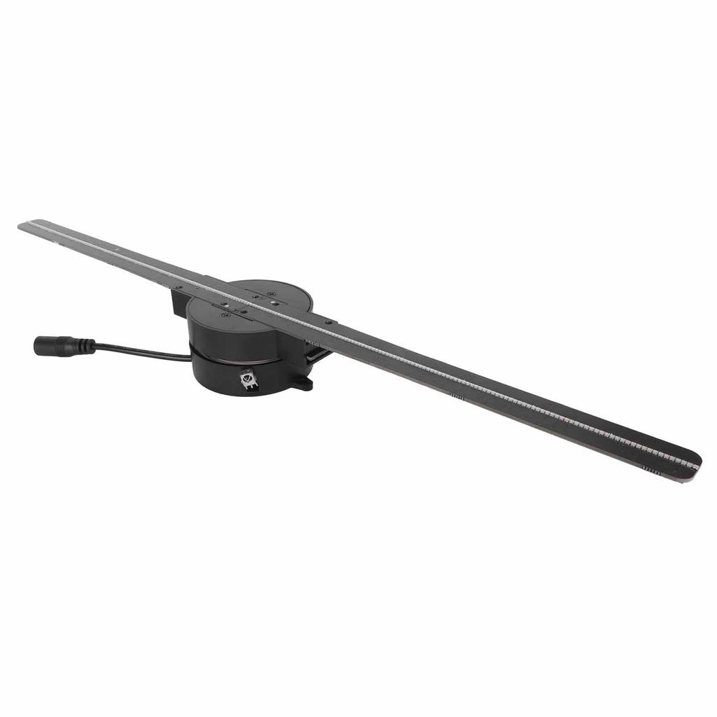 3D Hologram Fan 2000x224 224 LED Beads Support WiFi APP Hologram Projector Fan Advertising Display