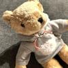 [USED] Lexus Original Mini Teddy Bear (Sweatshirt)