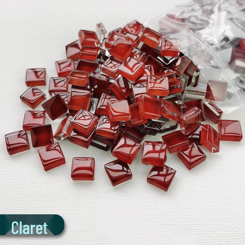 

200 г Набор для самостоятельной работы с хрустальной мозаикой - Творческие материалы для рукоделия для детей и родителей