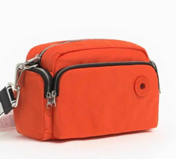 Bolso Pequeño de Hombro/Bandolera para Mujer BIMBA Y LOLA con Logotipo Redondo - España