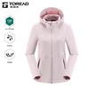 Women's Spring/Summer Hooded Hiking Jacket