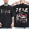 J Cole The Fall Off Tshirt Unisex WoUnisex Harajuku Short Sleeve Oneck Casual Shirt 2026