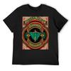 Green Fairy Absinthe T-Shirt Funny Shirt Cotton Clothing Anime T-shirt Anime Tshirt Mens Big and Tall T Shirts