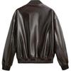 Zara Winter Lederjacke Herren 03548291-35