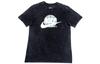 T Shirts Men's Crew Neck Moderate Straight Fit CD1297-010