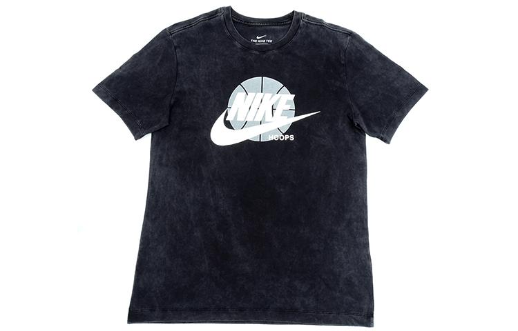 

Nike T Shirts Men s Crew Neck Moderate Straight Fit CD1297-010 L
