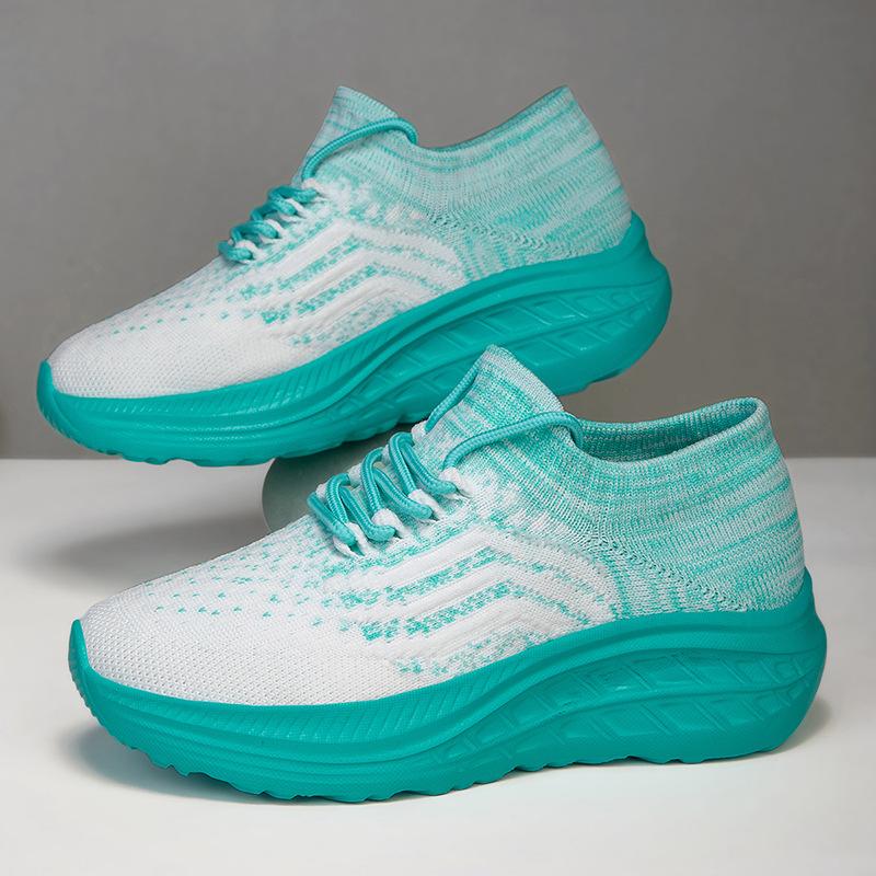 

Новые сетчатые туфли большого размера, дышащие мужские туфли, мягкая подошва, легкие туфли для пары, повседневная обувь, женская обувь, спортивная обувь 45