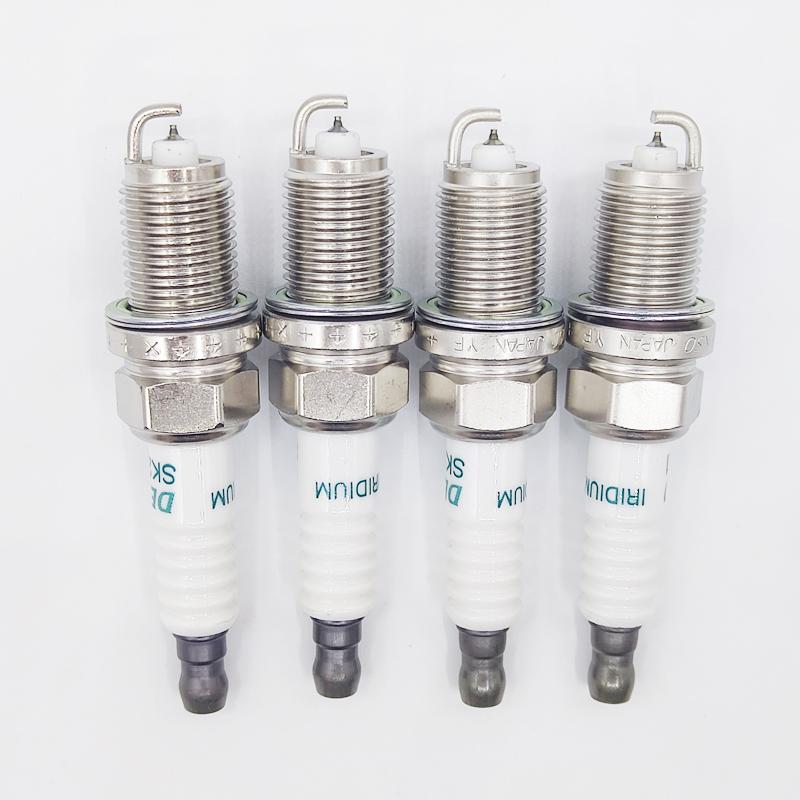 

4 шт. SK20R11 3297 иридиевая свеча зажигания для 4Runner Corolla Camry Highlander RAV4 Previa ES GX GS IS LS LX Solara SK20R11-3297 4PCS