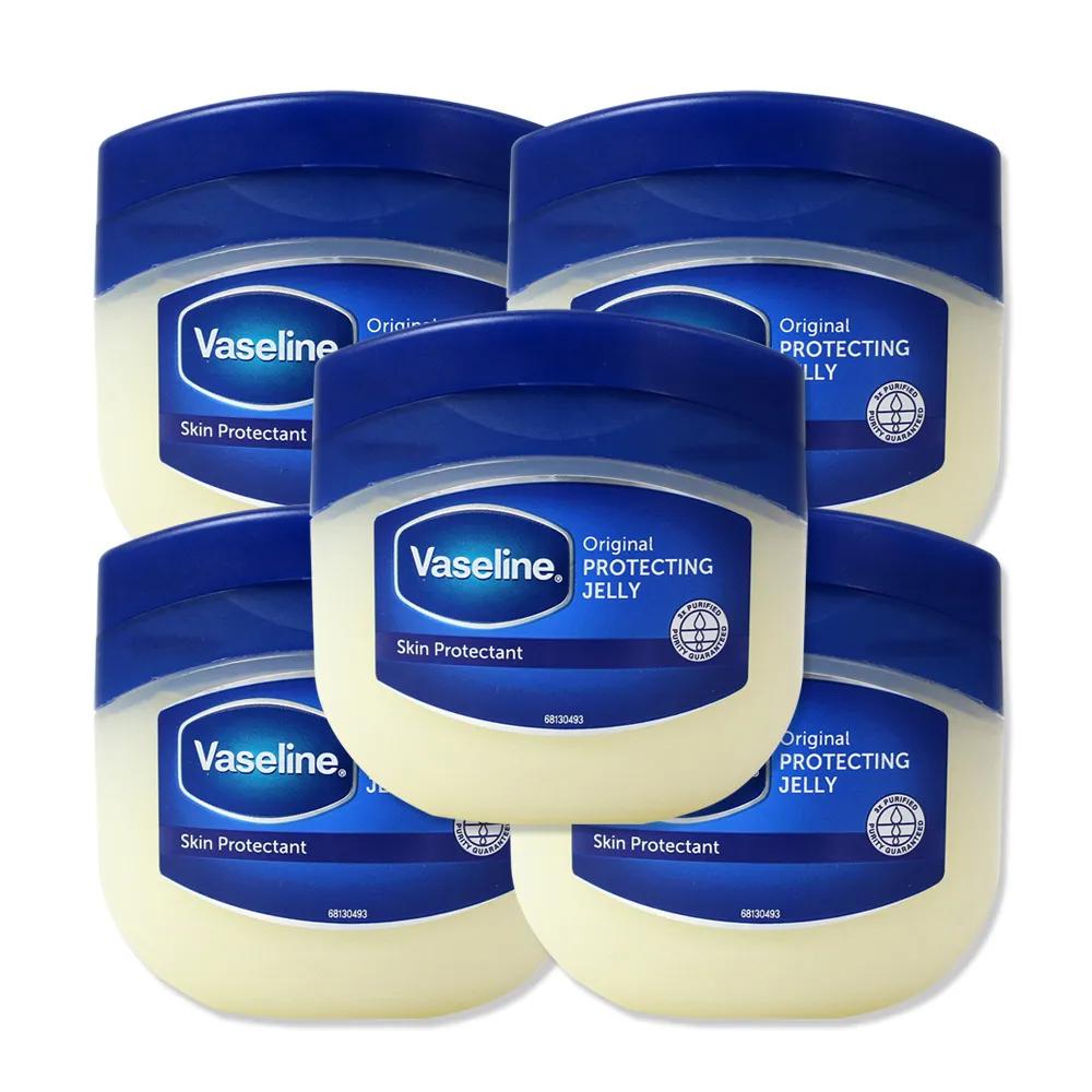 

Unilever Vaseline Original Protecting Jelly 100ml x 5