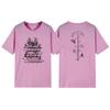 Wizard Castle Book T-shirt Wizard School Tee Cute HP Shirt  Fun Magic Castle T-Shirt Short Sleeve Magic Book Graphic T Shirts