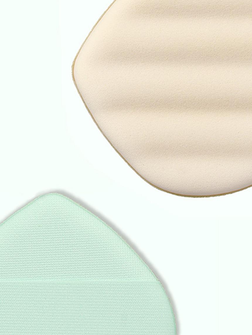 Wave Cushion Air Makeup Puff (1 Count) 1ea