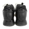 LOUIS VUITTON Excellent condition Run Away sneakers, women's shoes, black, size 37 1/2 shoes 37.5 blackUsed