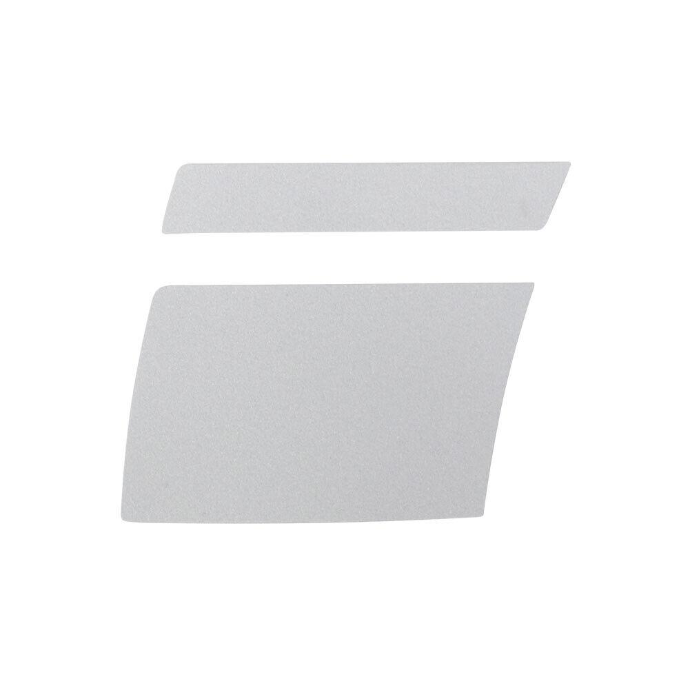 6PCS Universal Car Wheel Rim Sticker Reflective Vinyl Decal Mark Car Accessories