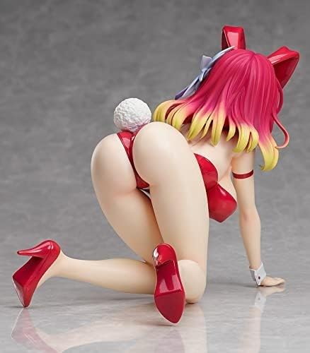 No Game No Life Stephanie Dora Bare Leg Bunny Ver. 1/4 Scale Plastic Painted Finished Figure