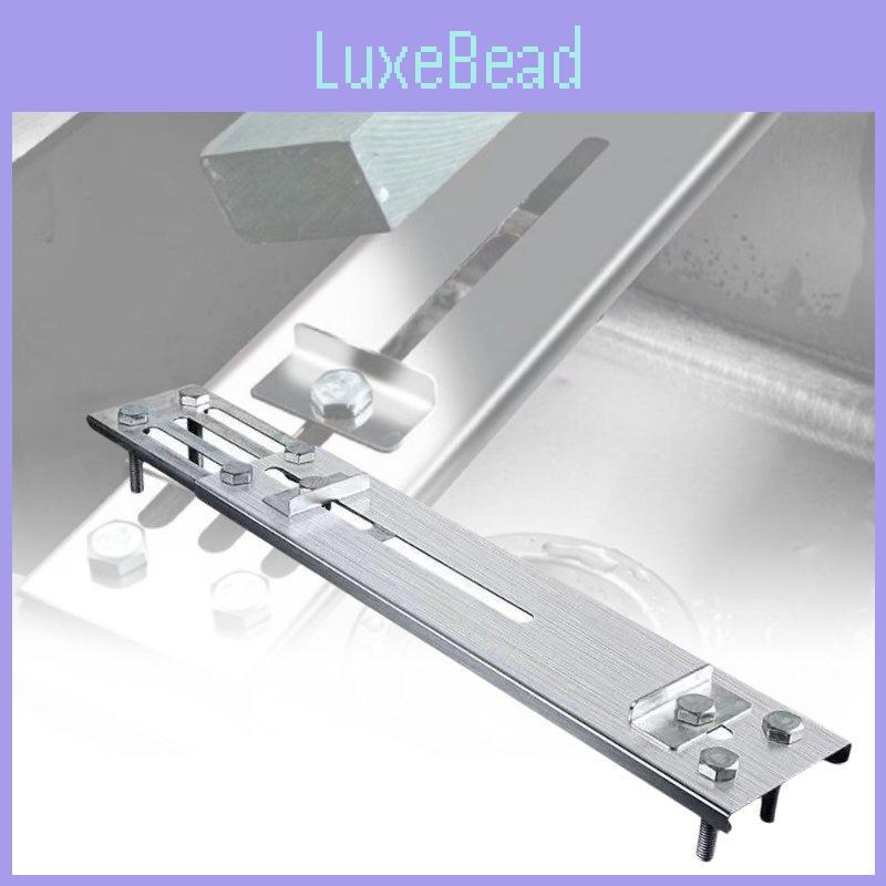 Durable Stainless Steel Sharpener Holder With Adjustable Features For All Knives